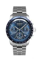 Zegarek Zeppelin New York 8878MB3, quartz 42mm. Zegarki sportowe Zeppelin, bez wzorów. Za 1,306.99 zł.