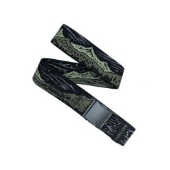 Pasek do spodni Arcade Out Of Range - ivy green/ivy green. Zielone paski męskie Arcade. Za 125.99 zł.