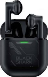 Słuchawki Black Shark JoyBuds Czarne. Czarne słuchawki bezprzewodowe Black Shark. Za 193.77 zł.