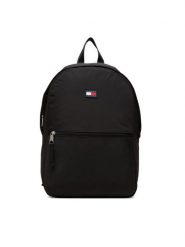 Tommy Jeans Plecak Tjm Urban Backpack AM0AM13404 Czarny. Czarne plecaki męskie Tommy Jeans, bez wzorów, z jeansu, sportowe. Za 359.99 zł.