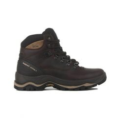 Buty trekkingowe męskie Grisport Marrone Dakar. Niebieskie trekkingi męskie Grisport, na zimę, z materiału, bez zapięcia. Za 668.00 zł.