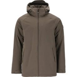 Kurtka wodoodporna Weather Report Brennt Pro 15000. Czarne kurtki męskie Weather Report, m, bez wzorów, bez kaptura. Za 478.50 zł.