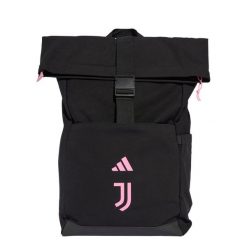 Plecak Juventus Home. Czarne plecaki damskie Adidas, bez wzorów, eleganckie. Za 179.00 zł.