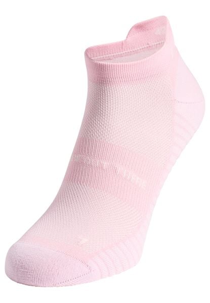 Skarpetki UNI ODLO Socks short PERFORMANCE RUN. Czerwone skarpetki damskie ODLO, bez wzorów, z elastanu. Za 59.99 zł.