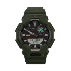 Zegarek G-Shock. Zielone zegarki męskie G-Shock, bez wzorów. Za 798.99 zł.