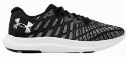 Under Armour Buty męskie do biegania Charged Breeze 2 (3026135-001) 45. Buty sportowe męskie Under Armour, bez wzorów, bez zapięcia, do biegania. Za 155.40 zł.