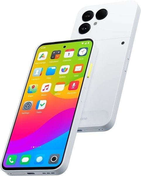 Smartfon Fairphone Das (Gen. 6) 8+256GB Cloud White. Białe smartfony Fairphone. Za 2,515.99 zł.