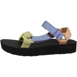 Buty do chodzenia damskie Teva Midform Universal. Obuwie trekkingowe damskie Teva, z gumy, bez zapięcia. Za 384.00 zł.