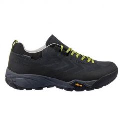 Buty trekkingowe męskie CMP Mintaka Low WP Waterproof. Brązowe buty zimowe męskie CMP, bez wzorów, bez obcasa, bez zapięcia. Za 299.99 zł.