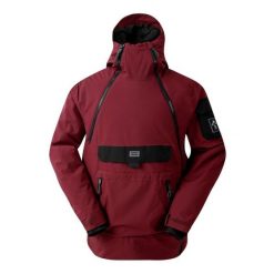 Męska Kurtka Narciarska II TBar Overhead. Fioletowe kurtki sportowe męskie Dare 2B, na zimę, m, bez wzorów, bez kaptura, narciarskie. Za 565.99 zł.