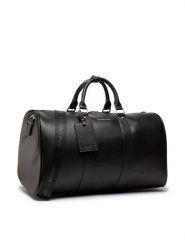 Valentino Torba Marnier VBS5XQ03 Czarny. Czarne torby podróżne damskie Valentino, bez wzorów, ze skóry. Za 959.99 zł.