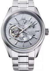 Zegarek Orient Orient Contemporary RE-AV0125S00B Zegarek męski 41 mm automatyczny. Zegarki męskie Orient, bez wzorów. Za 3,228.99 zł.