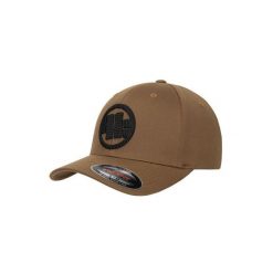 Czapka męska Pitbull Full Cap 3D Logo. Czarne czapki męskie PITBULL, na wiosnę, bez wzorów. Za 129.99 zł.