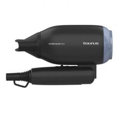 Ultralekka suszarka turystyczna Taurus Studio Glow 1400W. Suszarki do włosów Taurus. Za 77.99 zł.
