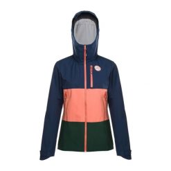 Kurtka softshell damska Maloja OvaroM. Kurtki sportowe damskie Maloja, xs, bez wzorów, z softshellu, bez ramiączek, bez kaptura, trekkingowe. Za 359.99 zł.