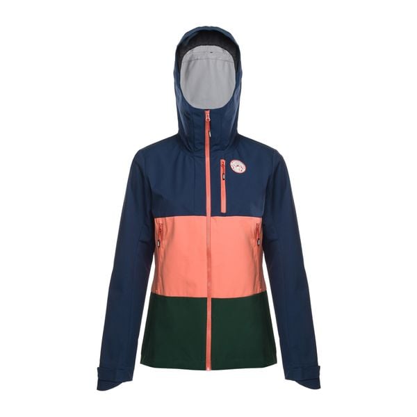 Kurtka softshell damska Maloja OvaroM. Kurtki sportowe damskie Maloja, xs, bez wzorów, z softshellu, bez ramiączek, bez kaptura, trekkingowe. Za 359.99 zł.