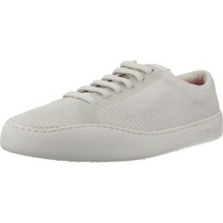 Buty CAMPER KUDO HOUSTON Biały. Białe obuwie trekkingowe damskie Camper, z tkaniny, bez zapięcia. Za 492.92 zł.