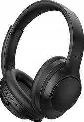 WiWU - Słuchawki bezprzewodowe Elite Headset TD-08 - czarne. Czarne słuchawki bezprzewodowe WiWU. Za 50.71 zł.