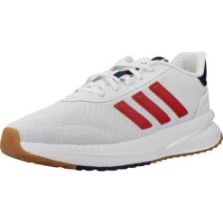 Buty ADIDAS X_PLRPATH Biały. Białe buty zimowe męskie Adidas, bez wzorów, z syntetyku, bez obcasa, bez zapięcia. Za 226.99 zł.