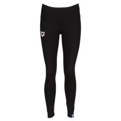 Damskie legginsy Arena. Czarne legginsy damskie ARENA, bez wzorów, z materiału. Za 214.50 zł.