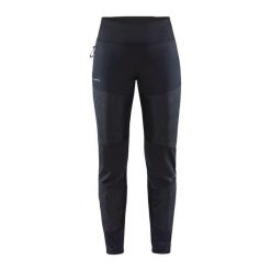 Damskie legginsy treningowe Craft Adv Nordic Speed. Czarne legginsy damskie Craft, bez wzorów. W wyprzedaży za 331.00 zł.