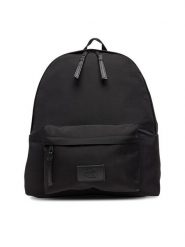 Calvin Klein Jeans Plecak Metro Nylon Backpack 43 LV04G3131G Czarny. Czarne plecaki męskie Calvin Klein Jeans, bez wzorów, z jeansu, sportowe. Za 239.99 zł.