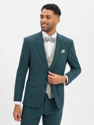 Strellson kurtka modułowa z zawartością wełny - Melvin Mężczyźni Slim Fit zielony, 56. Zielone kurtki męskie Strellson, m, bez wzorów, z wełny, eleganckie, bez kaptura. Za 1,199.95 zł.