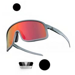 Okulary przeciwsłoneczne z polaryzacją ROCKBROS. Brązowe okulary przeciwsłoneczne damskie ROCKBROS. Za 127.89 zł.