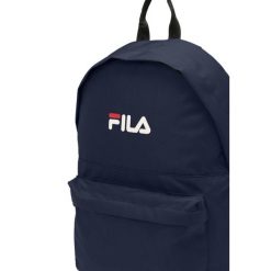 Plecak Fila Formosa. Niebieskie plecaki męskie Fila, bez wzorów, z materiału, biznesowe. Za 85.09 zł.