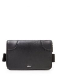 HUGO saszetka na pasek Mężczyźni Sztuczna skóra czarny, ONE SIZE. Czarne torby na ramię męskie Hugo, ze skóry, na ramię. Za 629.95 zł.
