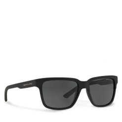 Okulary przeciwsłoneczne Armani Exchange. Czarne okulary przeciwsłoneczne damskie Armani Exchange. Za 349.99 zł.