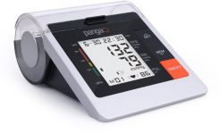 Ciśnieniomierz Braun Ciśnieniomierz Elektroniczny Naramienny PANGAO PG800B10 90 Pomiarów. Ciśnieniomierze BRAUN. Za 119.29 zł.
