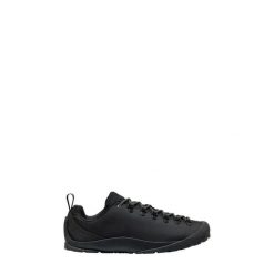 Buty trekkingowe Keen Jasper SE2 TXT. Czarne trekkingi męskie Keen, z gumy, bez zapięcia. Za 591.50 zł.
