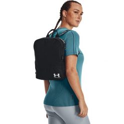 Plecak Under Armour Loudon Backpack Small 10L, Dla obu płci. Białe plecaki męskie Under Armour, bez wzorów, z poliesteru. Za 127.60 zł.