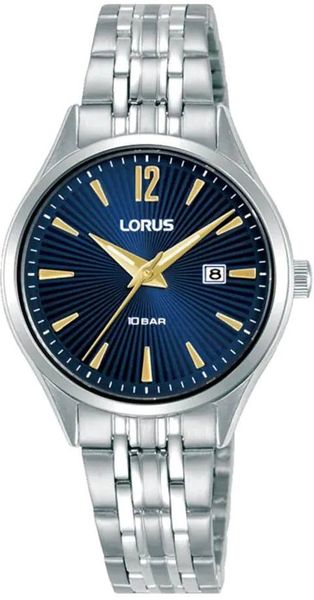 Zegarek Lorus damski RJ295BX9 klasyczny wodoszczelny . Zegarki damskie Lorus. Za 249.00 zł.