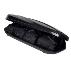 Torby Do Boksu Dachowego Aleo Strike 440 4Szt Kjust. Czarne torby podróżne damskie KJUST, bez wzorów. Za 788.00 zł.