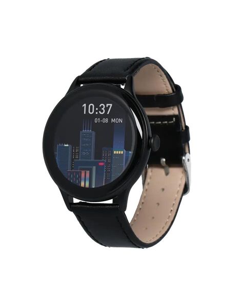 Smartwatch Maxcom FW48 Vanad. Czarne krokomierze MAXCOM. Za 159.00 zł.