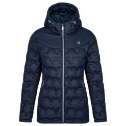 Kurtka Damska Loap Itema Ciemnoniebieska - Elegancka i Wygodna. Niebieskie kurtki sportowe damskie ZSPORT, bez wzorów, bez ramiączek, bez kaptura, trekkingowe. Za 324.99 zł.