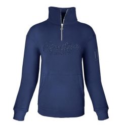 Bluza jeździecka JD ATTACK Ariana. Brązowe bluzy damskie JD ATTACK, m, bez wzorów, z materiału, biznesowe, bez ramiączek, bez kaptura. Za 239.00 zł.