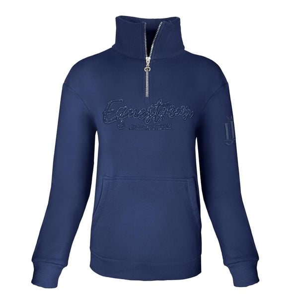 Bluza jeździecka JD ATTACK Ariana. Brązowe bluzy damskie JD ATTACK, l, bez wzorów, z materiału, biznesowe, bez ramiączek, bez kaptura. Za 239.00 zł.