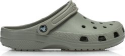 Crocs Klapki Crocs Classic Clog. Klapki damskie Crocs, bez wzorów, bez zapięcia. Za 239.00 zł.