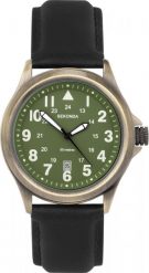 Zegarek Sekonda Zegarek męski Sekonda 30103 czarny. Czarne zegarki męskie Sekonda, bez wzorów. Za 325.00 zł.