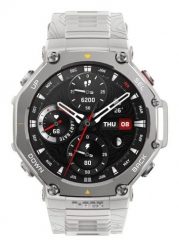 Smartwatch AMAZFIT T-REX 3/HAZE GRAY W2322GL6N HUAMI. Szare zegarki smartwatch huami, bez wzorów. Za 1,368.99 zł.