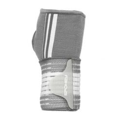 Pasek Na Nadgarstek Segro Pro. Szare paski damskie Spokey, bez wzorów. Za 40.99 zł.