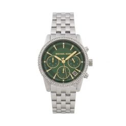 Zegarek Michael Kors. Szare zegarki damskie Michael Kors, srebrne. Za 1,369.00 zł.