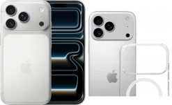 Smartfon Apple iPhone 17 Pro 256GB Srebrny (MG8H4) + Etui Armor MagCase. Szare smartfony Apple. Za 6,445.00 zł.