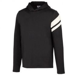 Bluza sportowa męska Fila Jayce. Czarne bluzy sportowe męskie Fila, m, bez wzorów, z kapturem. Za 327.00 zł.