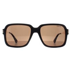 Okulary przeciwsłoneczne Męskie Polaroid PLD 6220_S_X. Czarne okulary przeciwsłoneczne damskie POLAROID. Za 442.30 zł.