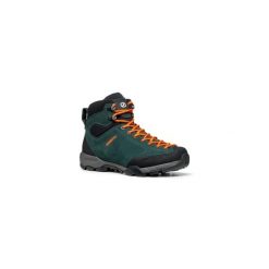 Buty trekkingowe damskie Mojito Hike GTX Women. Brązowe obuwie trekkingowe damskie Scarpa, bez zapięcia. Za 983.99 zł.