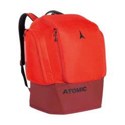 Torba Atomic RS Heated Boot Pack 230V Red. Czerwone torby sportowe męskie Atomic, bez wzorów, z materiału, duże. Za 799.00 zł.